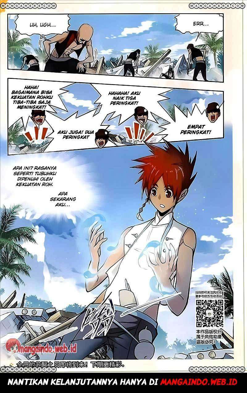 Soul Land Chapter 205 Gambar 25