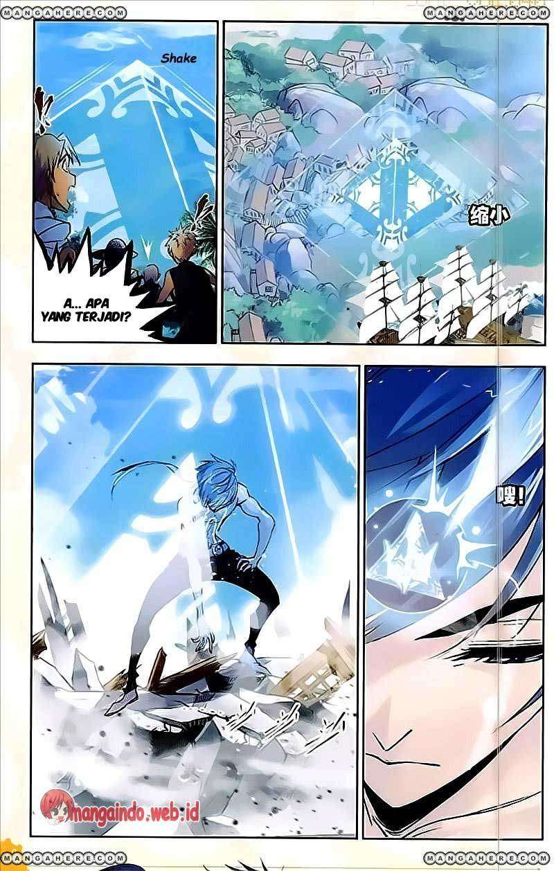 Soul Land Chapter 205 Gambar 3