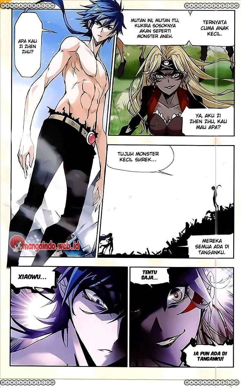 Soul Land Chapter 205 Gambar 5