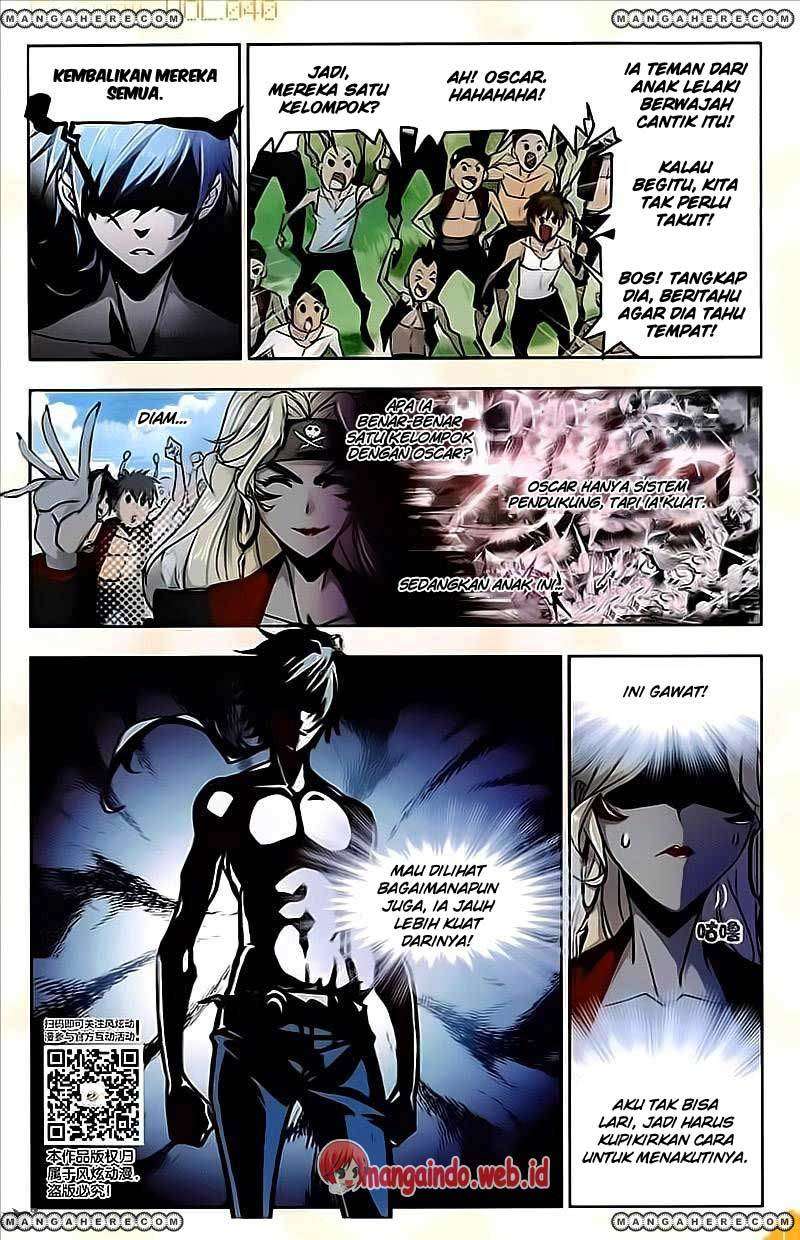Soul Land Chapter 205 Gambar 6