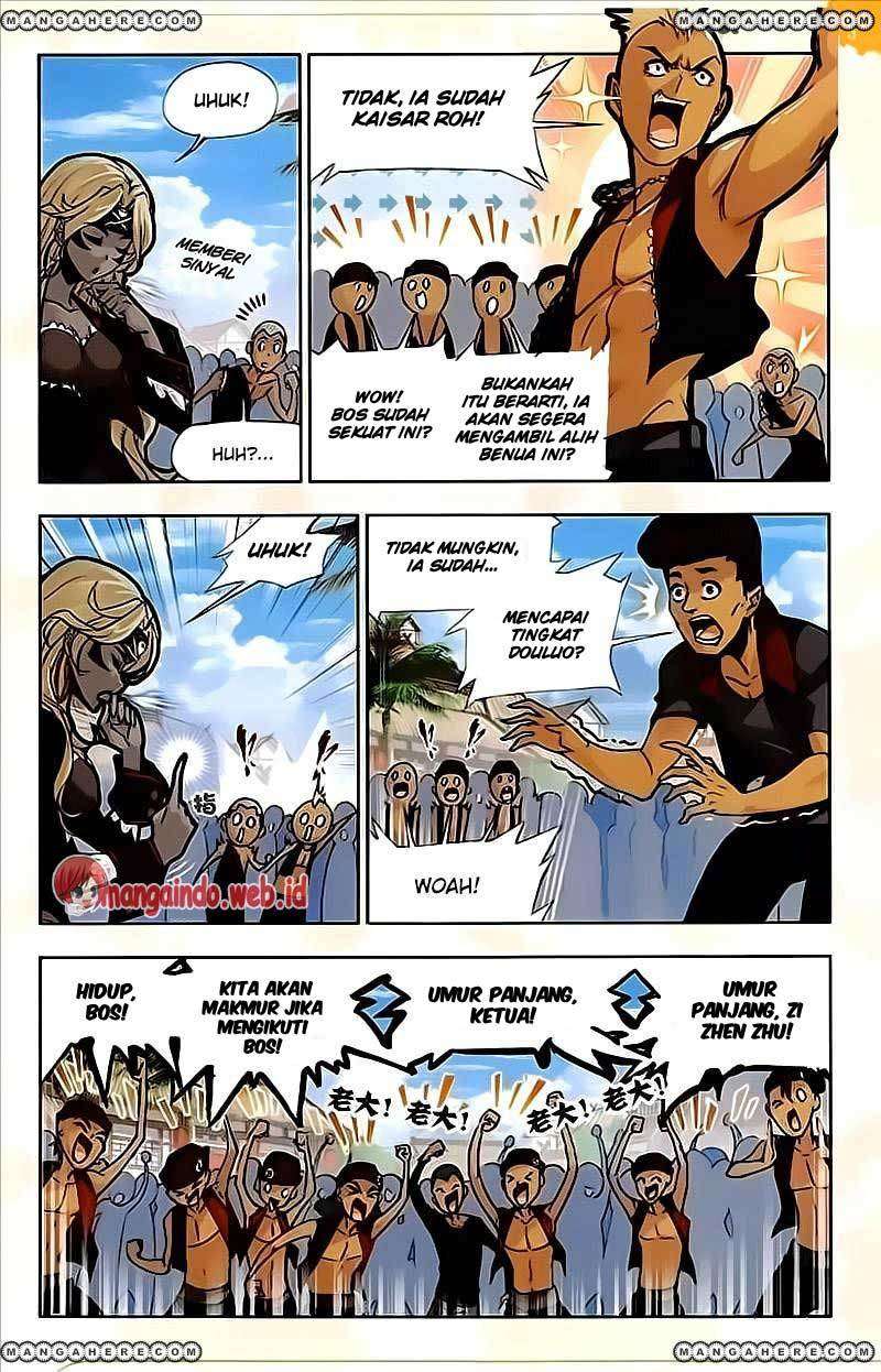 Soul Land Chapter 205 Gambar 8
