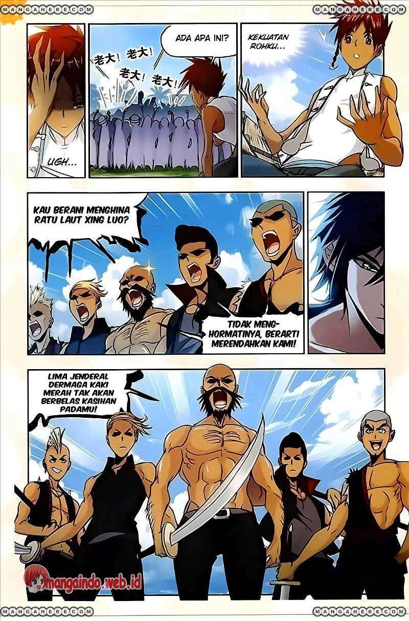 Soul Land Chapter 205 Gambar 9