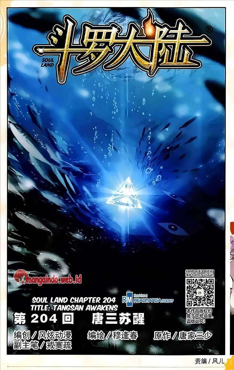 Baca Komik Soul Land Chapter 204 Gambar 1