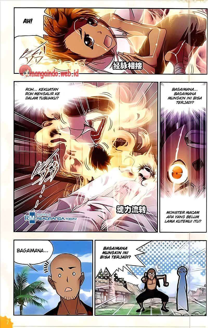 Soul Land Chapter 204 Gambar 11