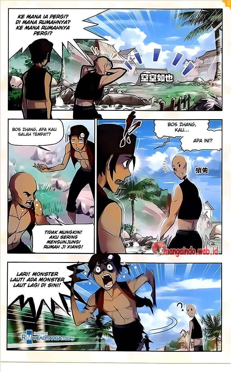 Soul Land Chapter 204 Gambar 12