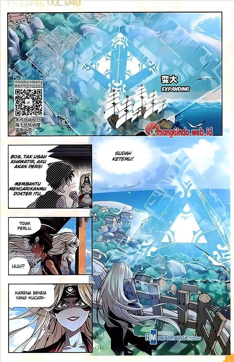 Soul Land Chapter 204 Gambar 14
