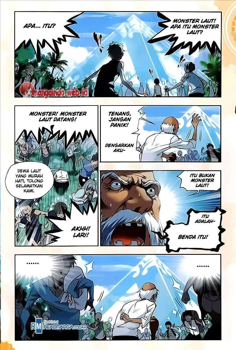 Soul Land Chapter 204 Gambar 15