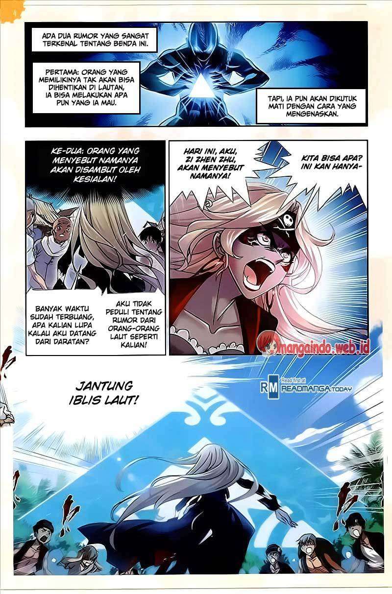 Soul Land Chapter 204 Gambar 17