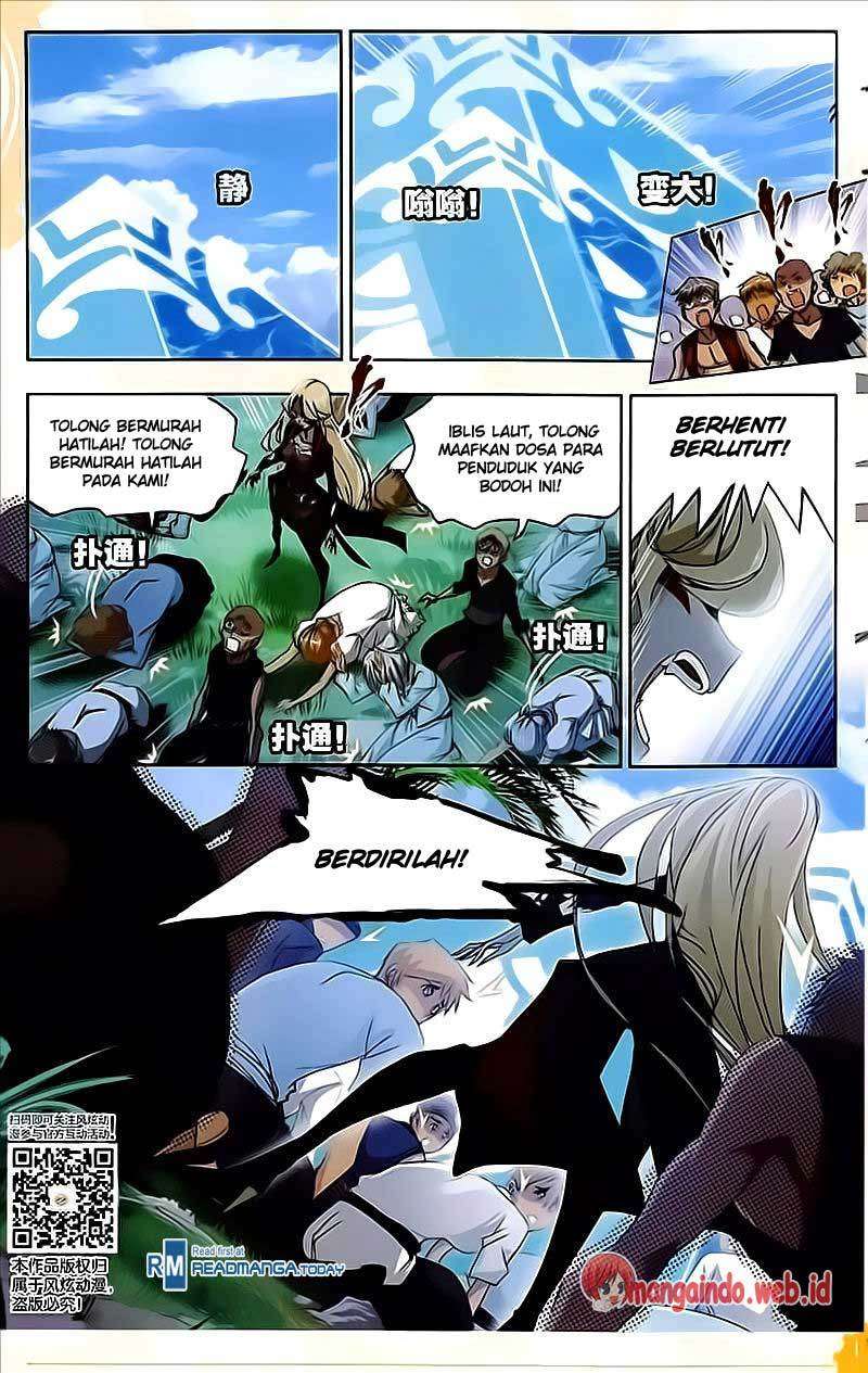 Soul Land Chapter 204 Gambar 18