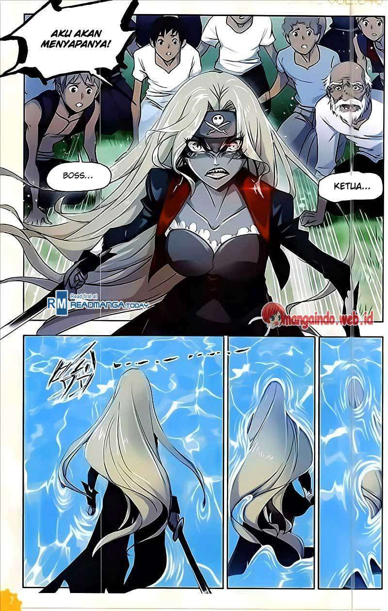 Soul Land Chapter 204 Gambar 19
