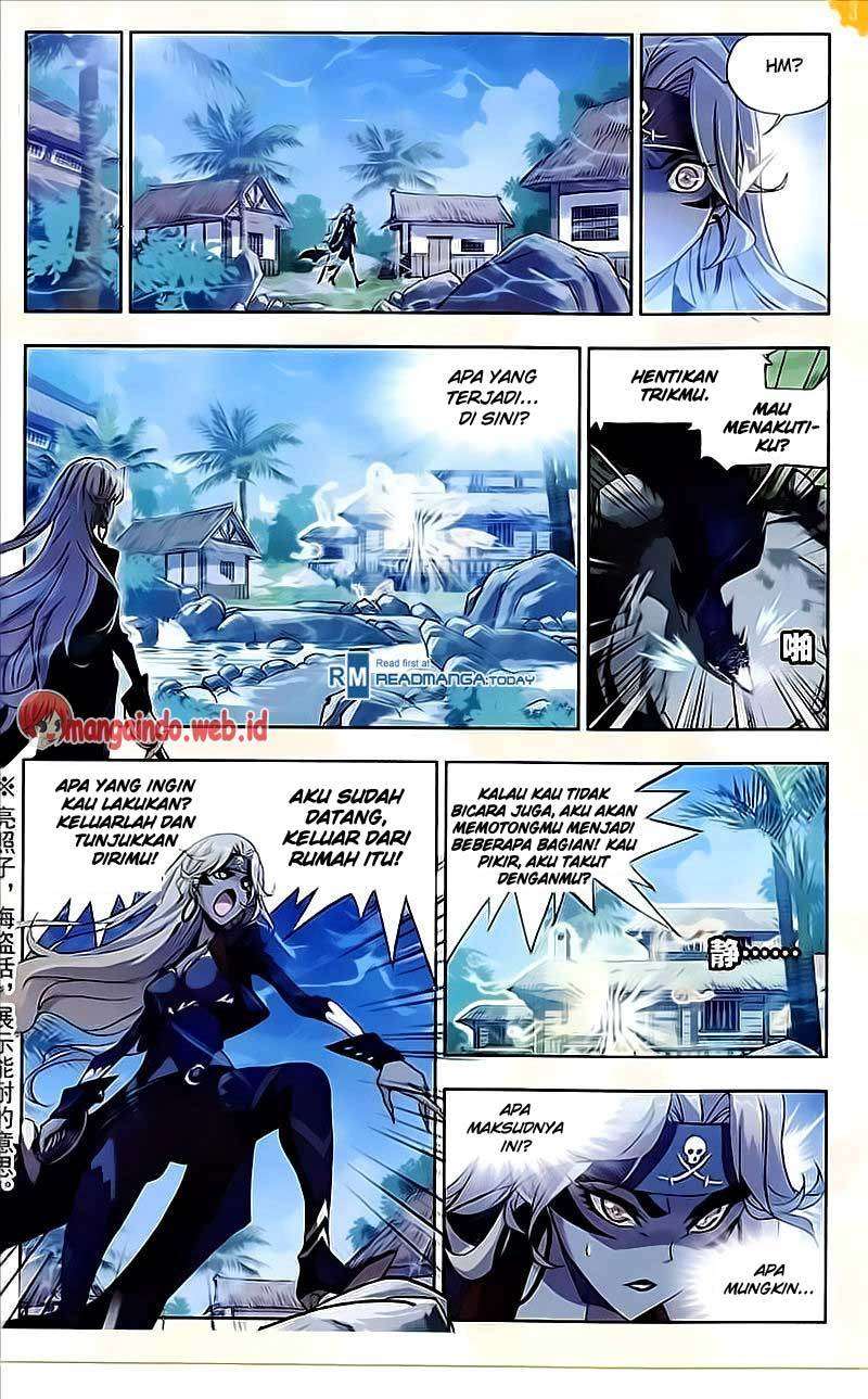 Soul Land Chapter 204 Gambar 20