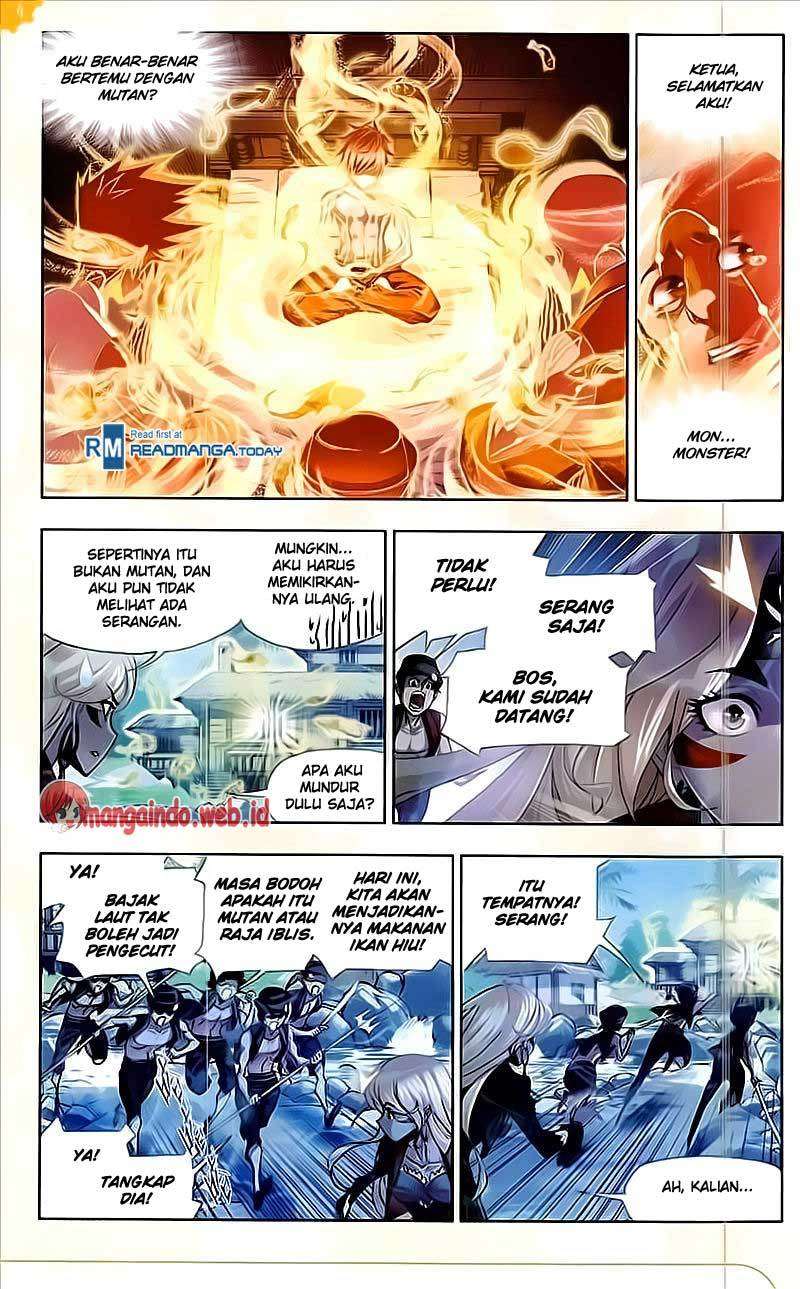 Soul Land Chapter 204 Gambar 21