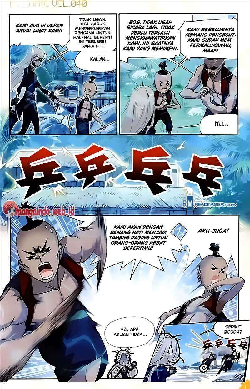 Soul Land Chapter 204 Gambar 22