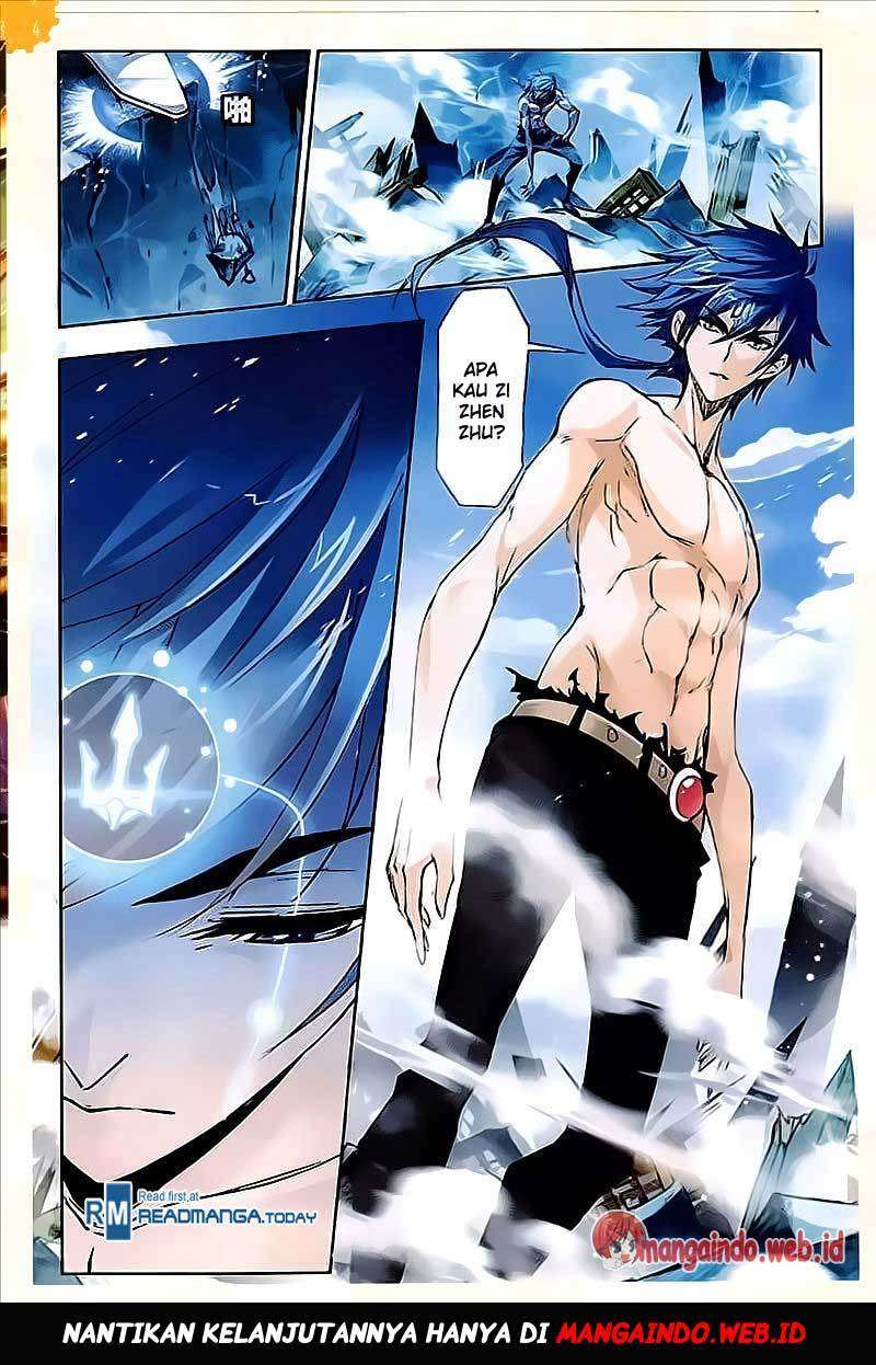 Soul Land Chapter 204 Gambar 25