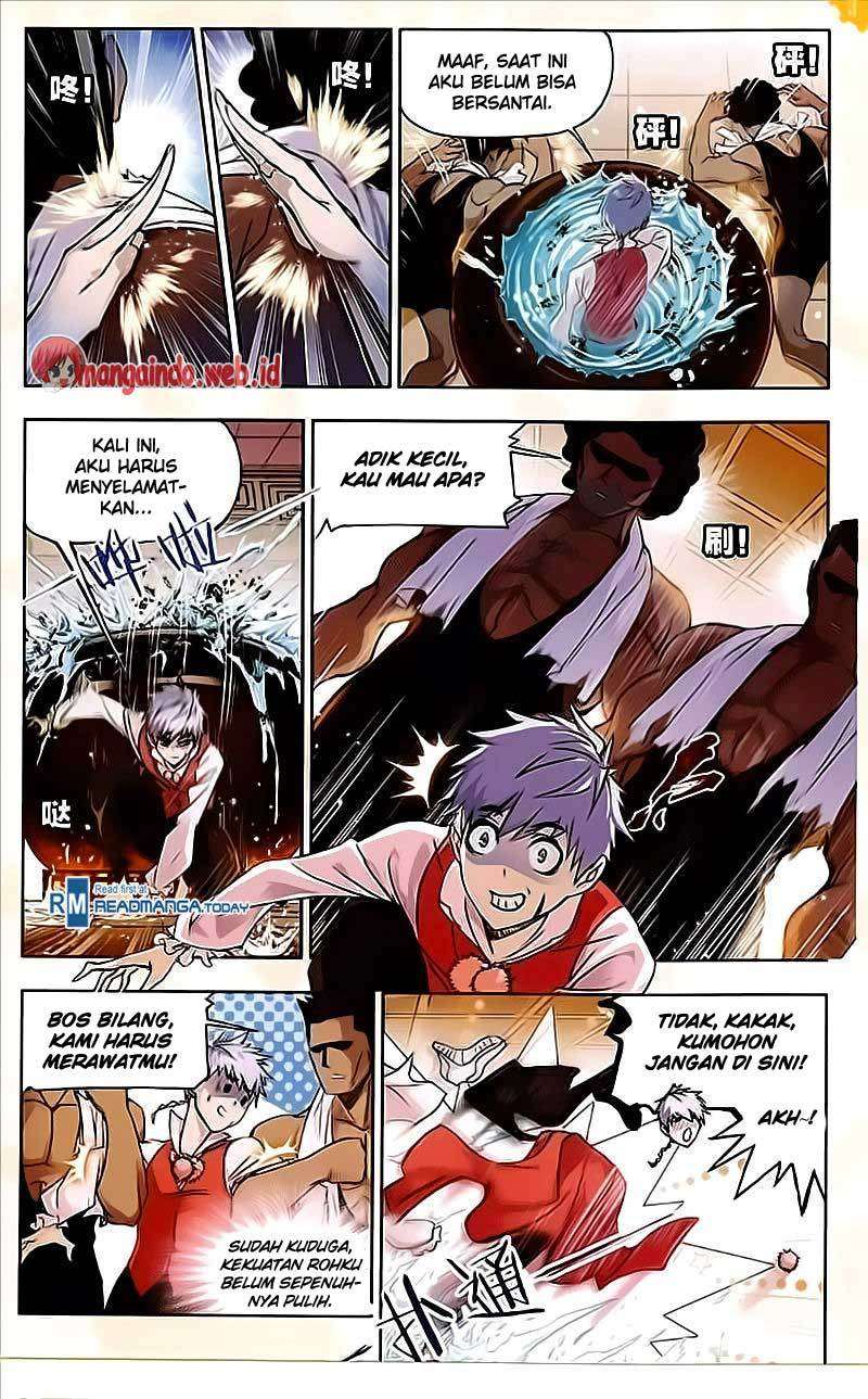 Soul Land Chapter 204 Gambar 4