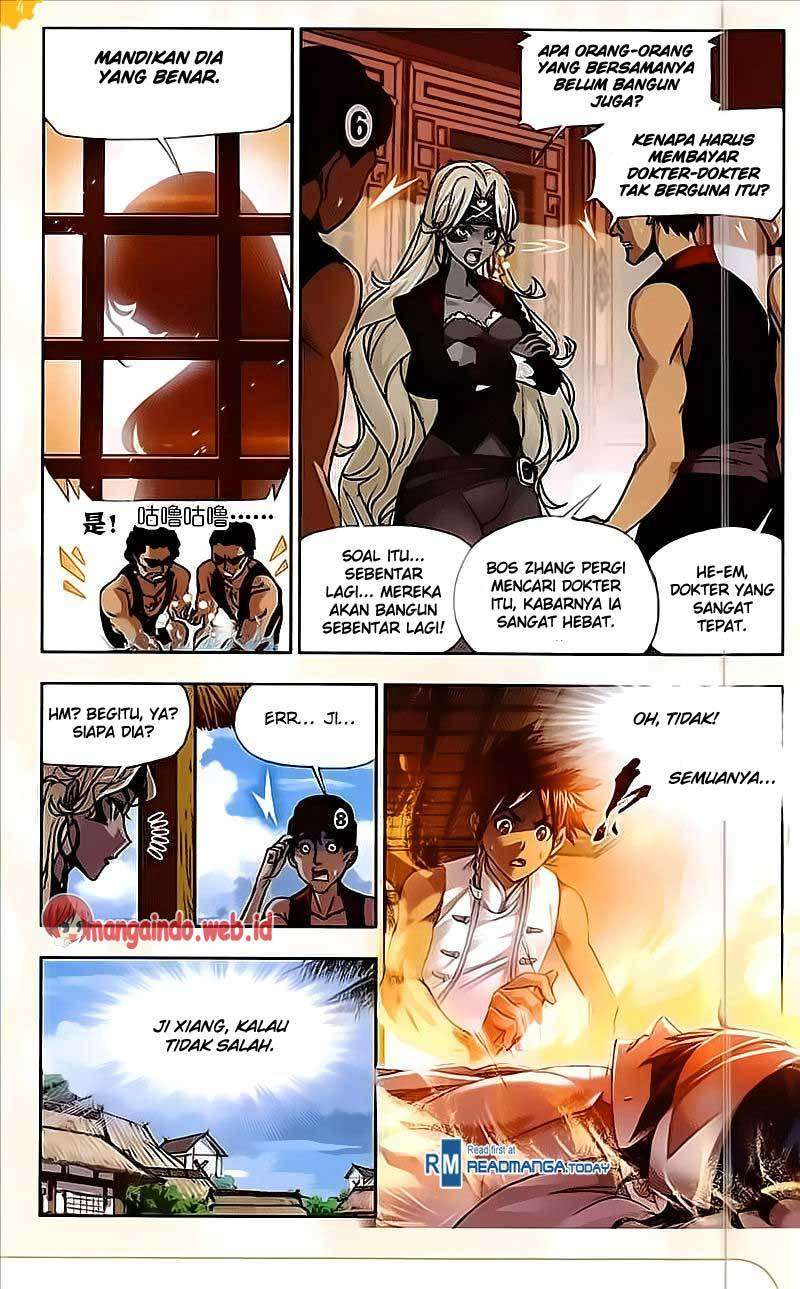 Soul Land Chapter 204 Gambar 5