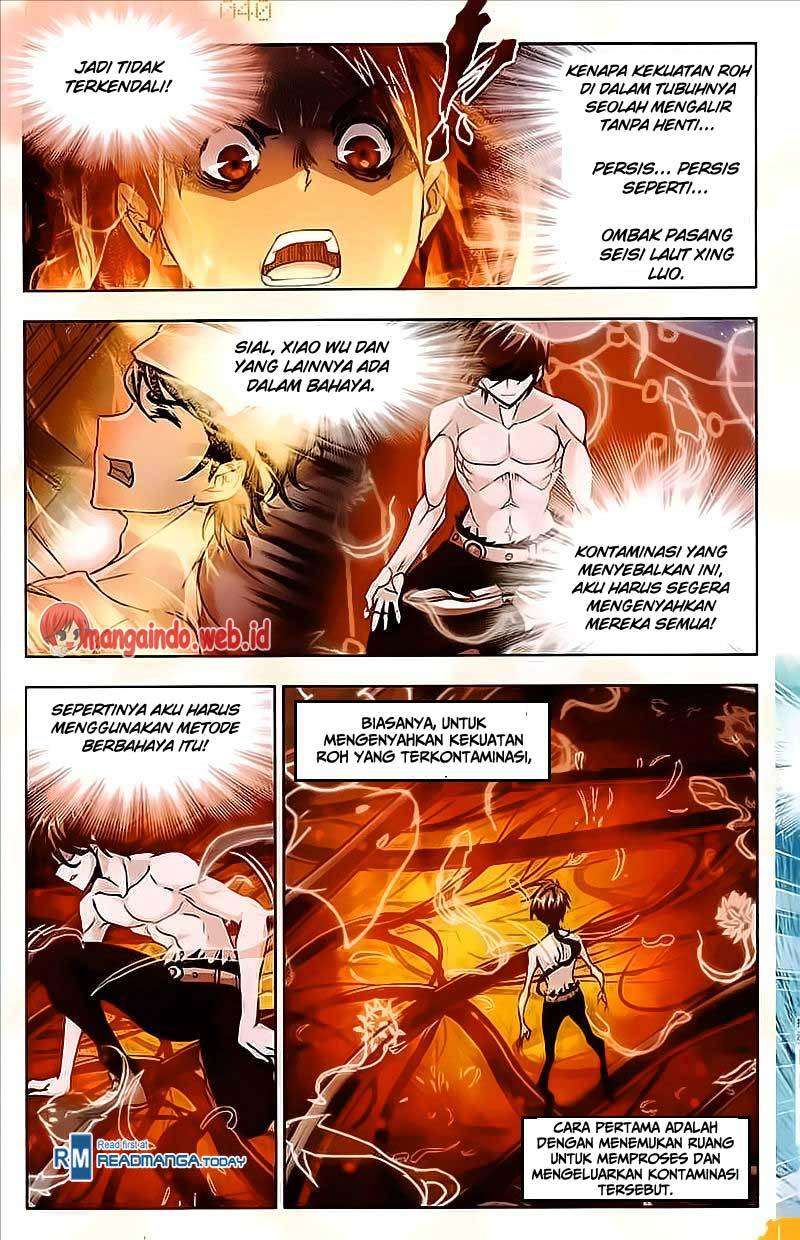 Soul Land Chapter 204 Gambar 6