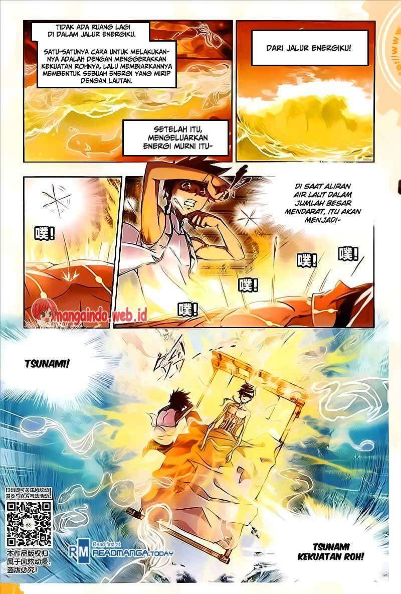 Soul Land Chapter 204 Gambar 7