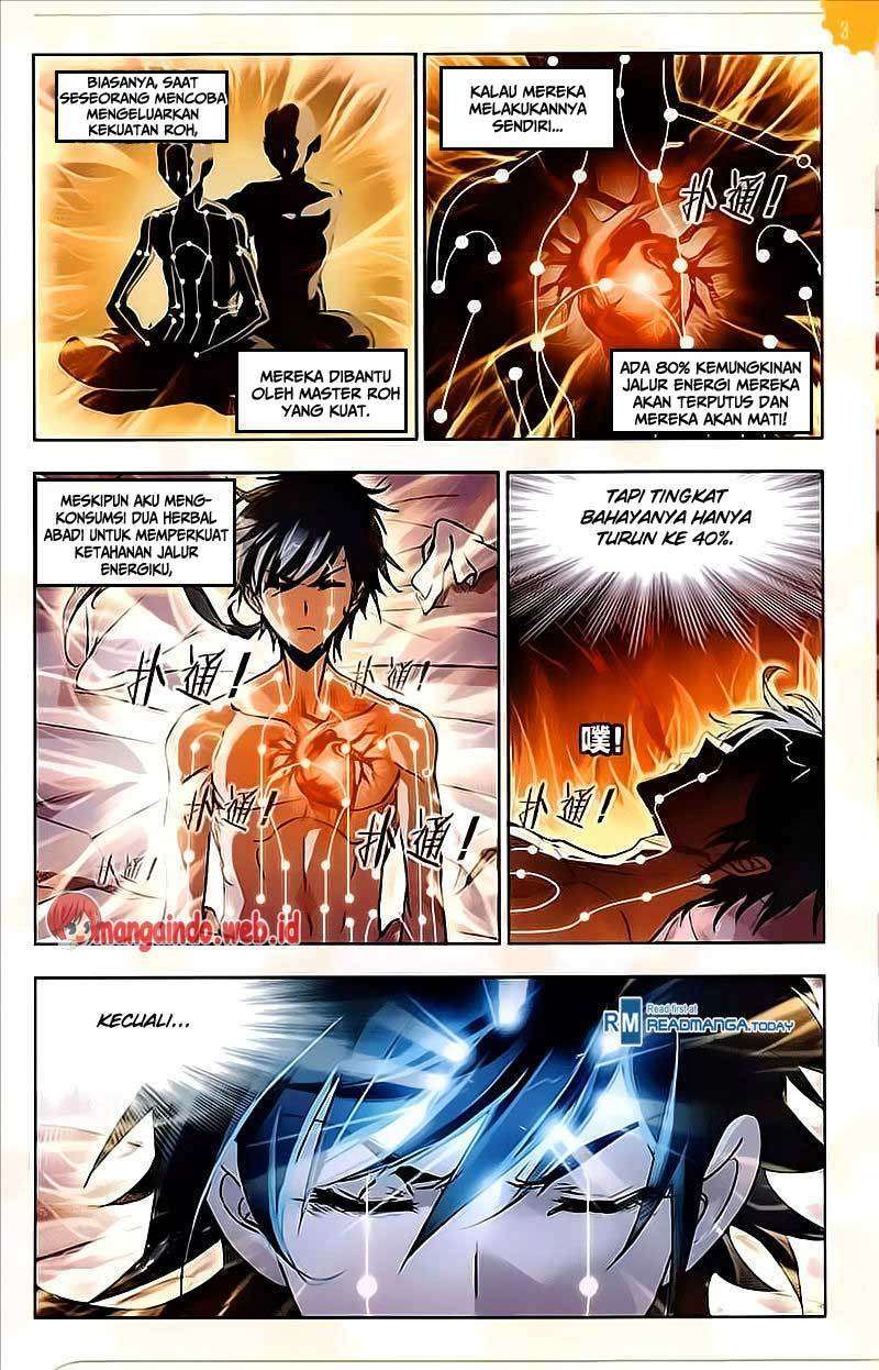 Soul Land Chapter 204 Gambar 8