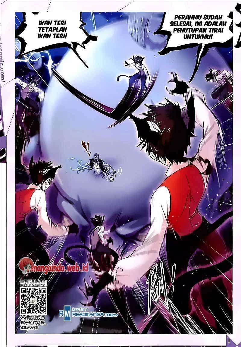 Soul Land Chapter 203 Gambar 10