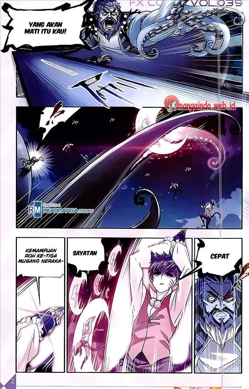 Soul Land Chapter 203 Gambar 11