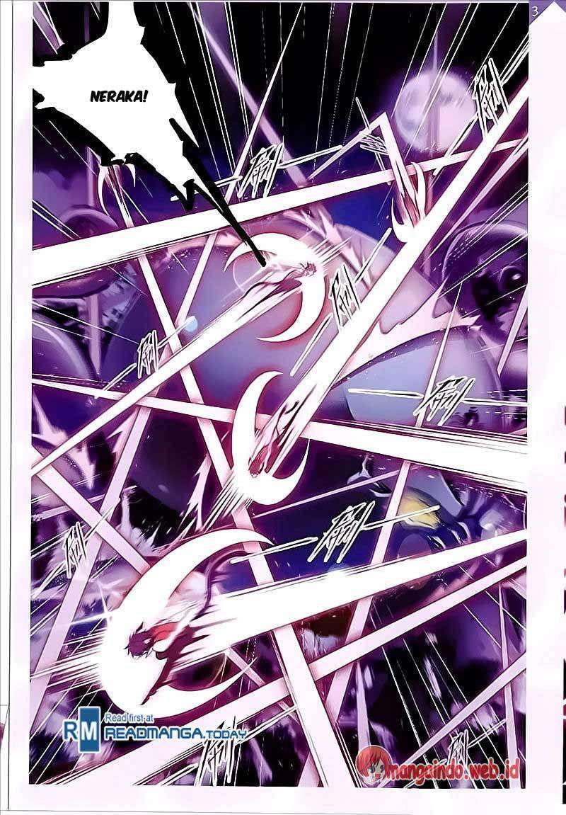 Soul Land Chapter 203 Gambar 12