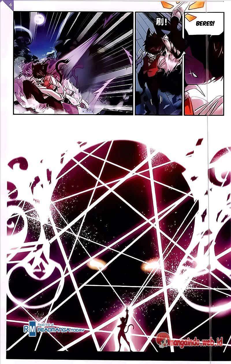 Soul Land Chapter 203 Gambar 13
