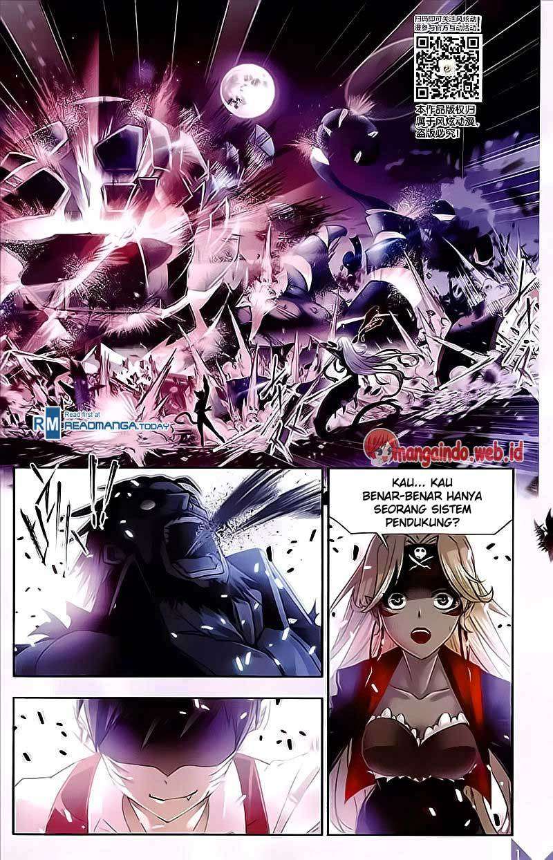 Soul Land Chapter 203 Gambar 14