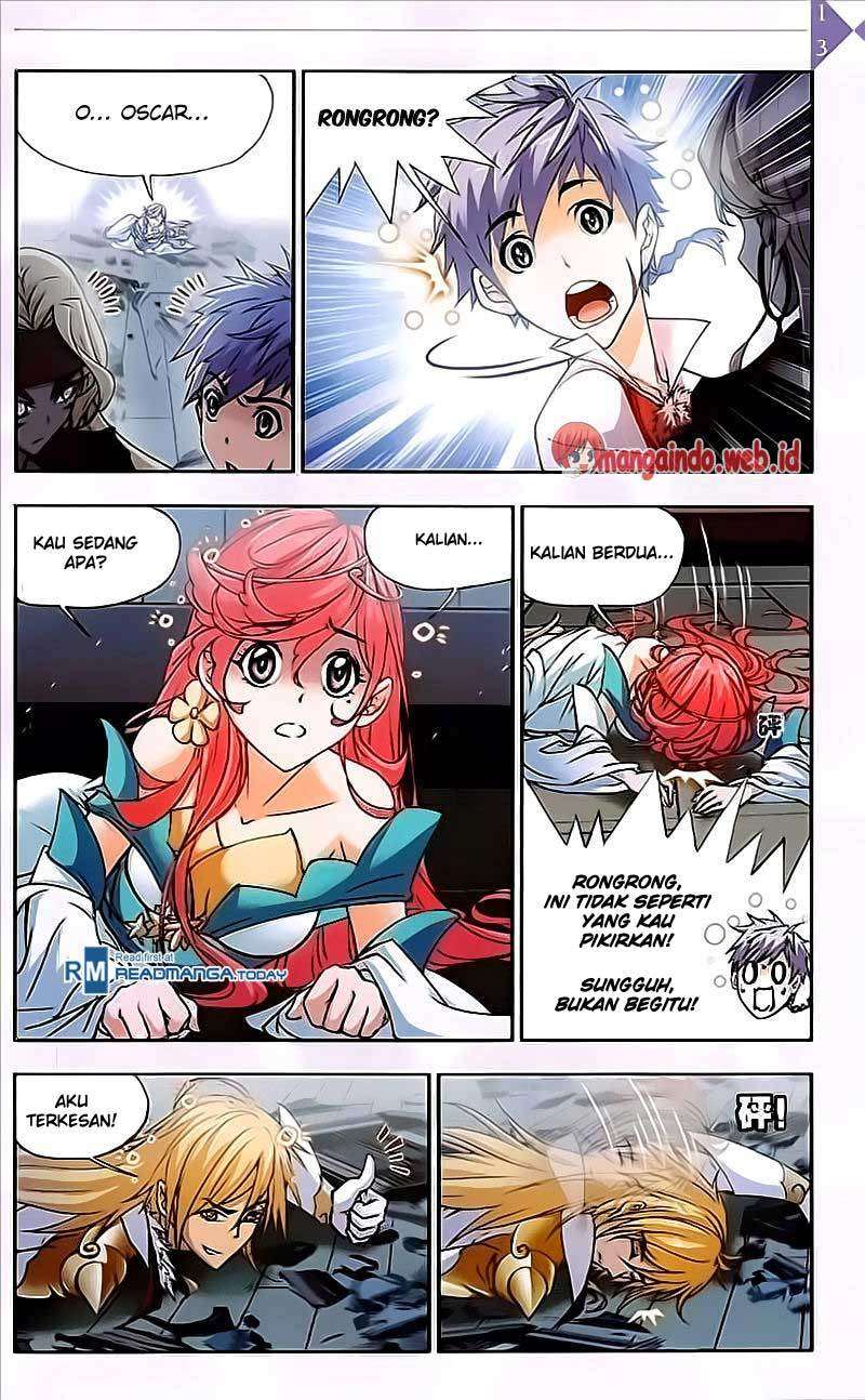 Soul Land Chapter 203 Gambar 16