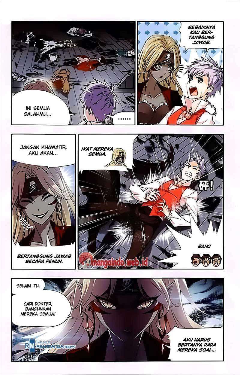 Soul Land Chapter 203 Gambar 17