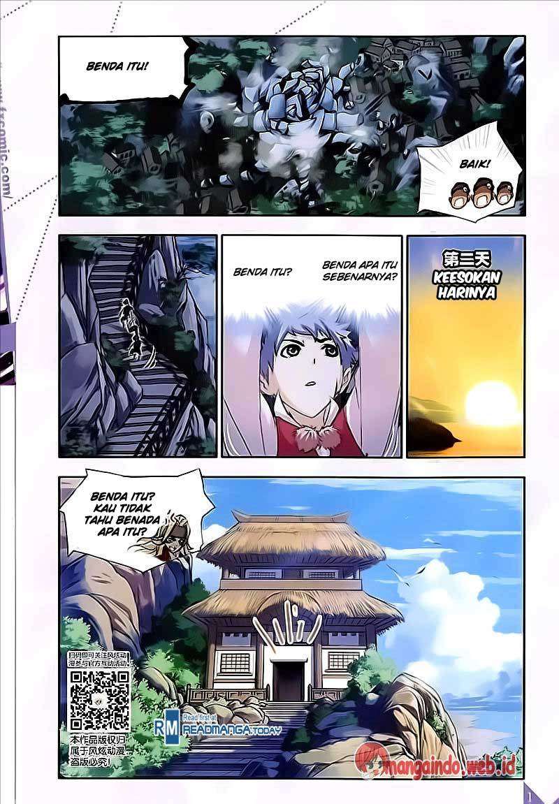 Soul Land Chapter 203 Gambar 18