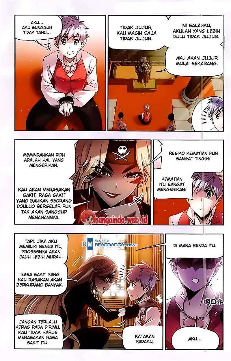 Soul Land Chapter 203 Gambar 19