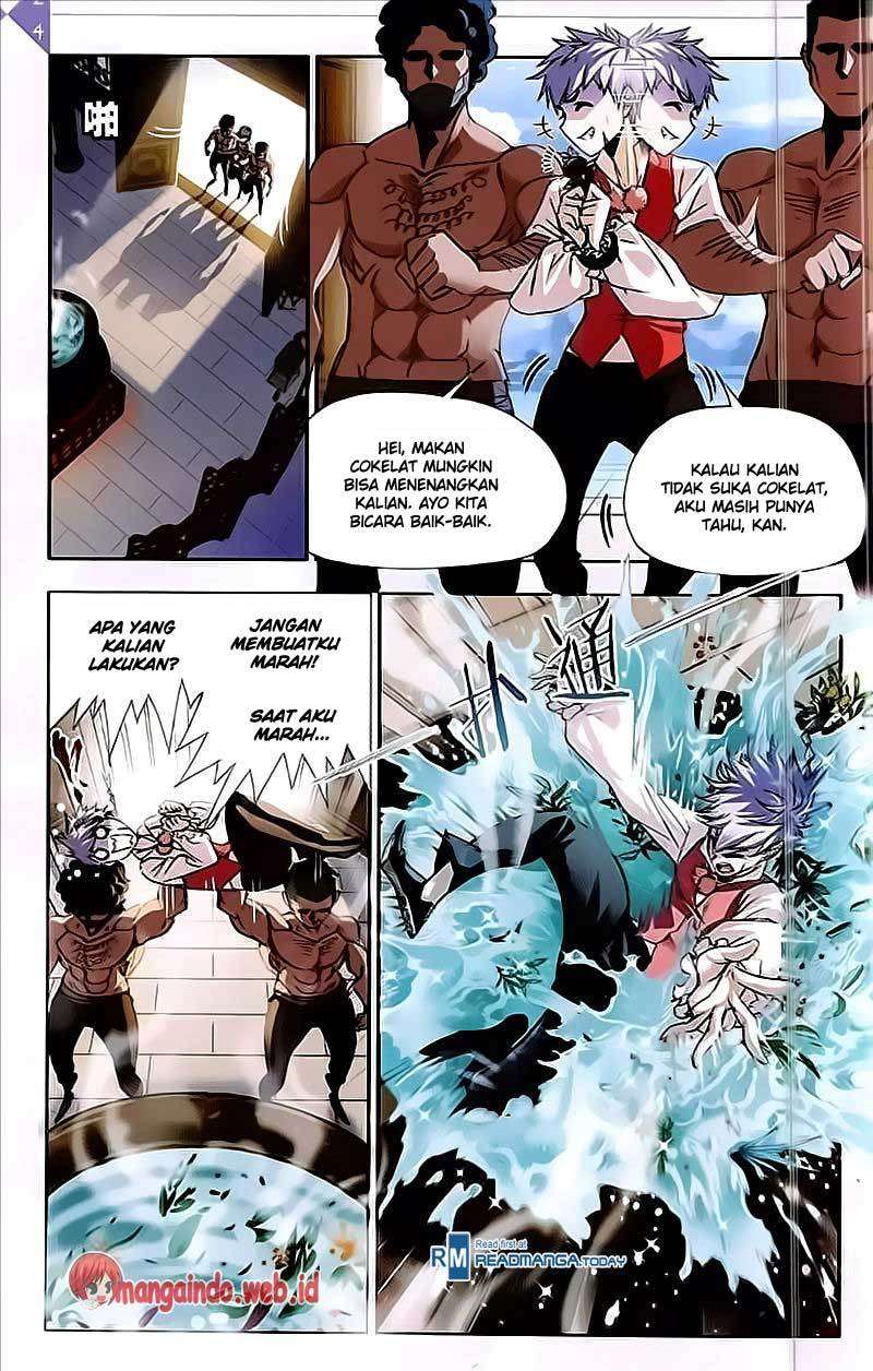 Soul Land Chapter 203 Gambar 21