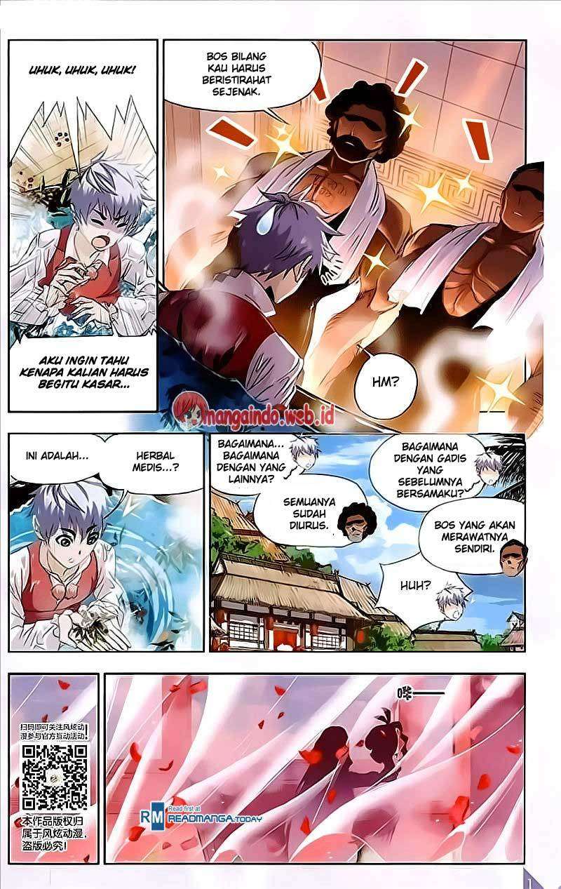 Soul Land Chapter 203 Gambar 22