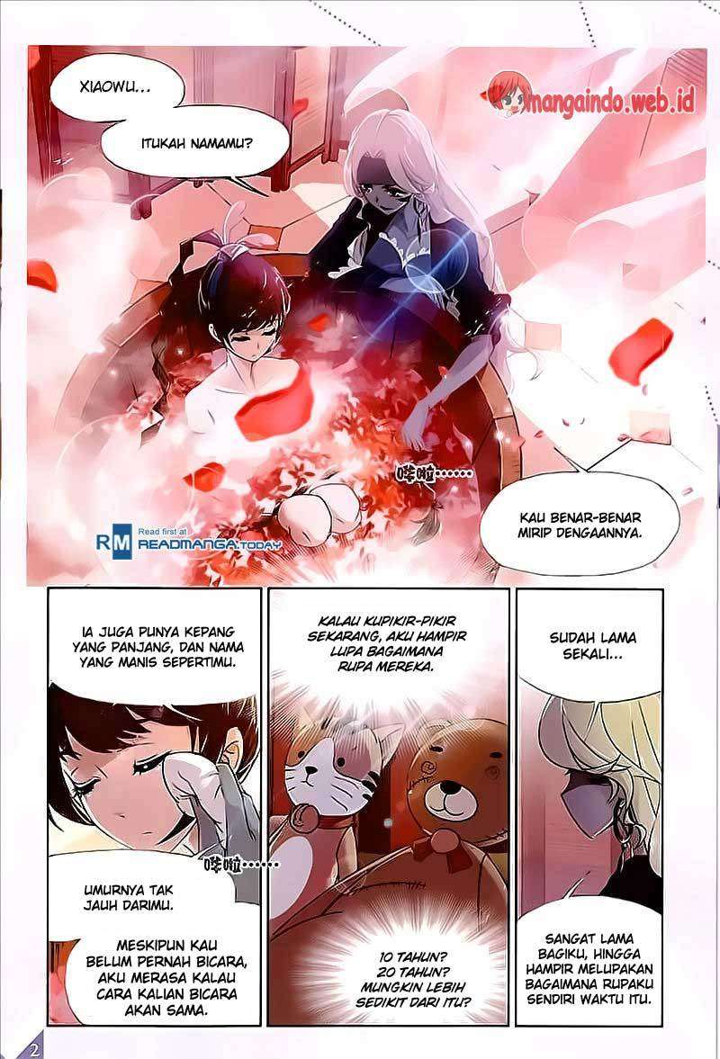 Soul Land Chapter 203 Gambar 23
