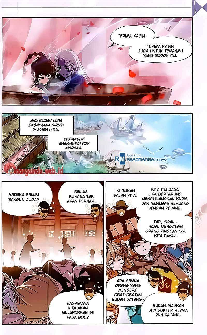 Soul Land Chapter 203 Gambar 24