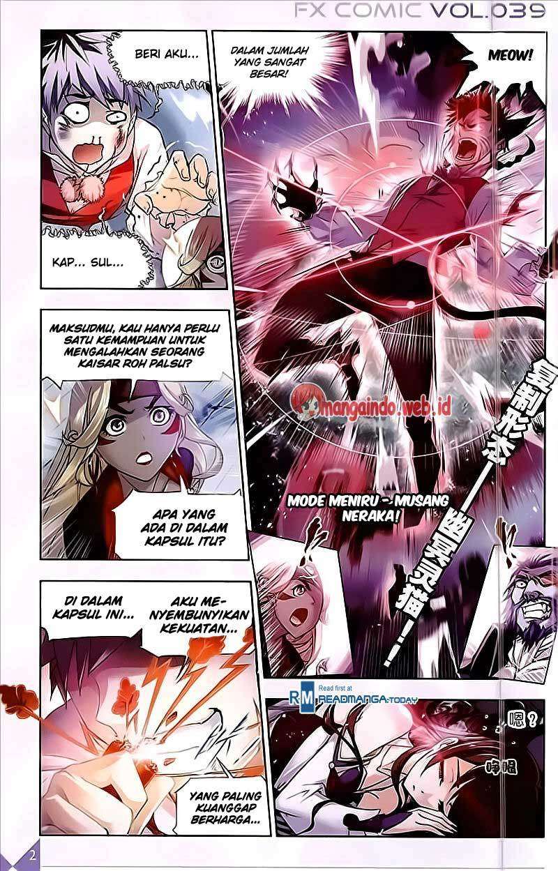 Soul Land Chapter 203 Gambar 3