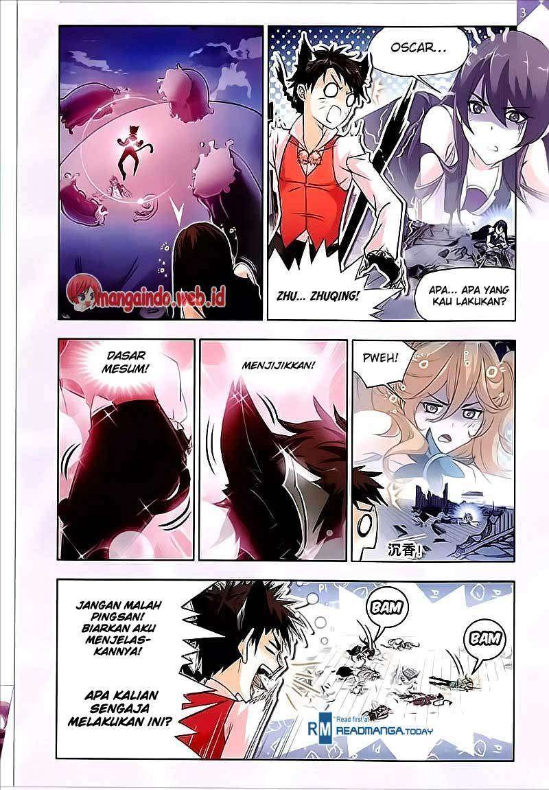 Soul Land Chapter 203 Gambar 4