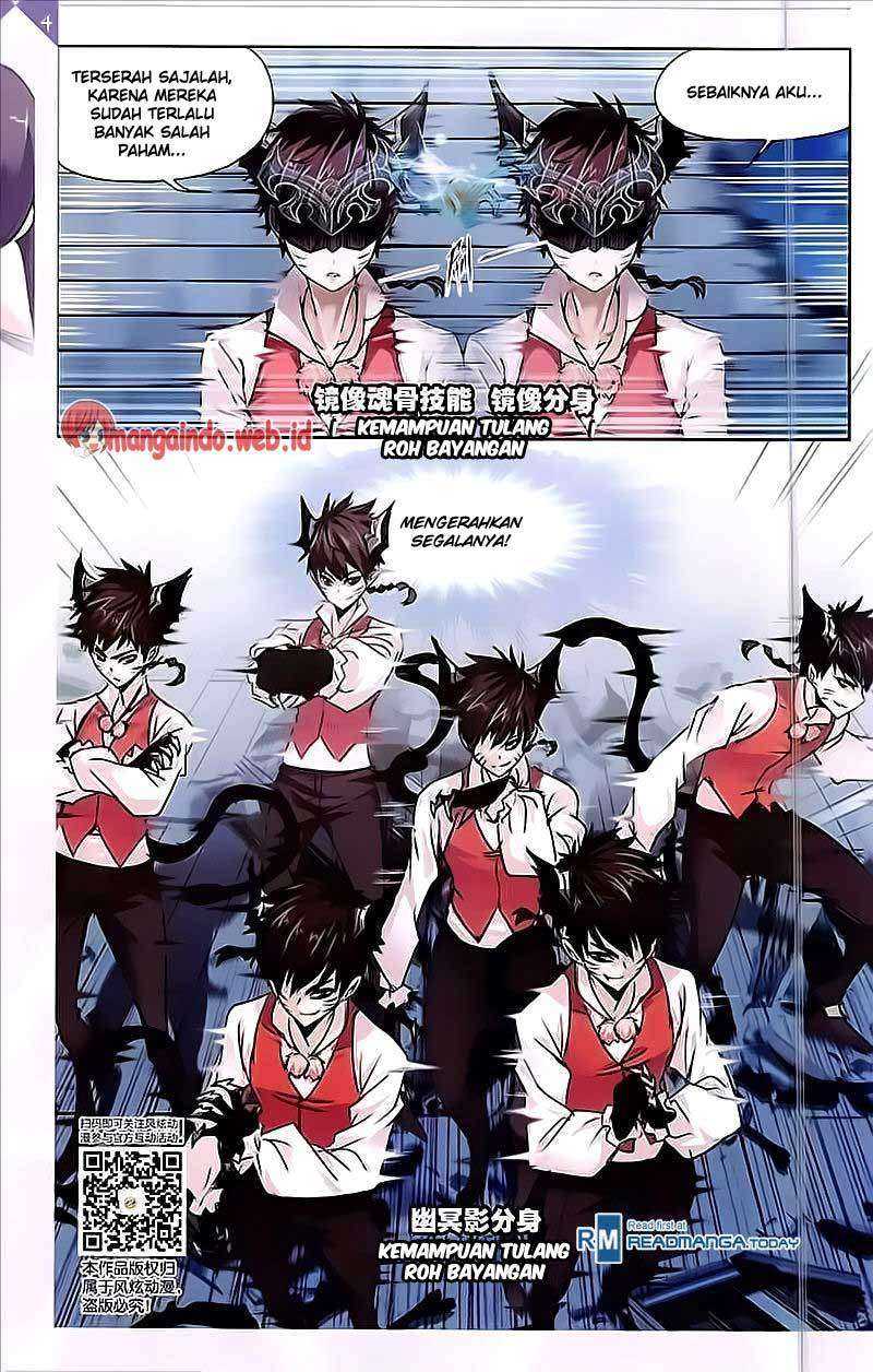 Soul Land Chapter 203 Gambar 5