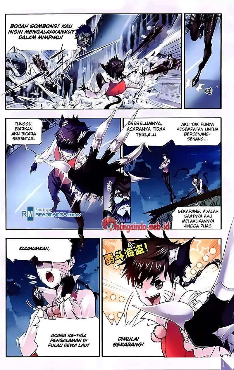 Soul Land Chapter 203 Gambar 6
