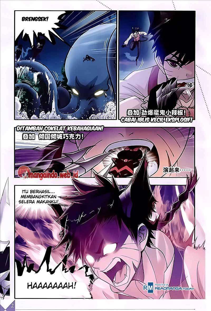Soul Land Chapter 203 Gambar 7