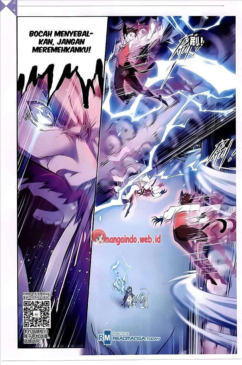 Soul Land Chapter 203 Gambar 9