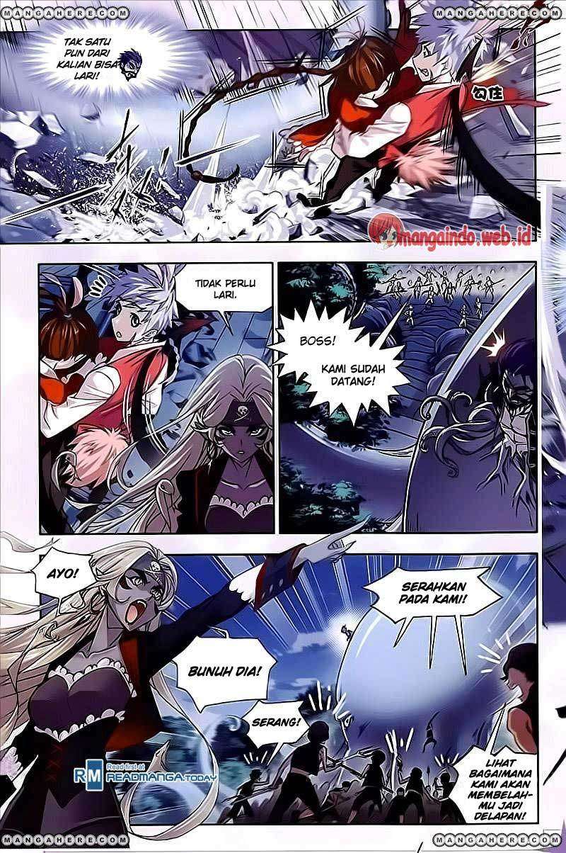 Soul Land Chapter 202 Gambar 10