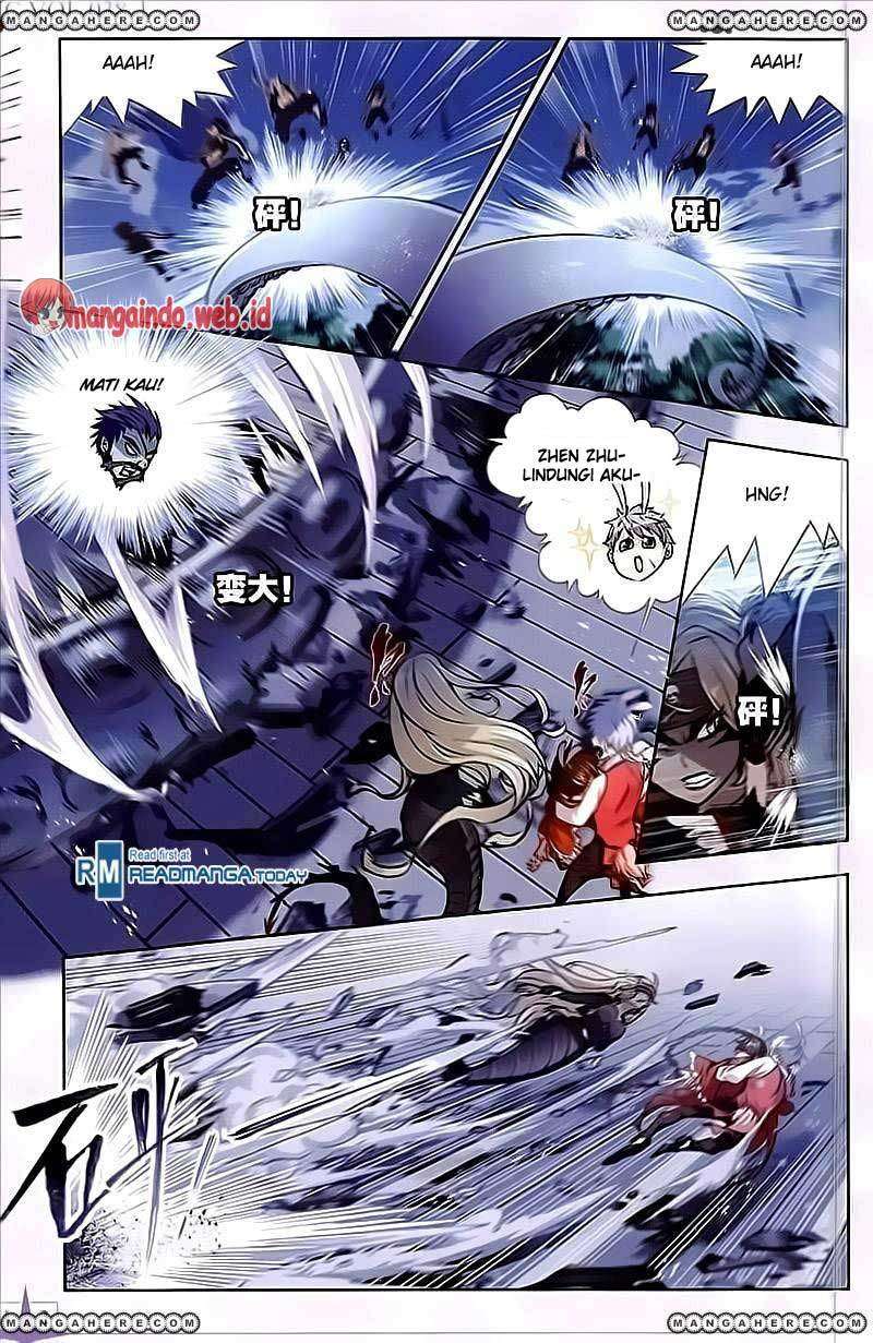 Soul Land Chapter 202 Gambar 11