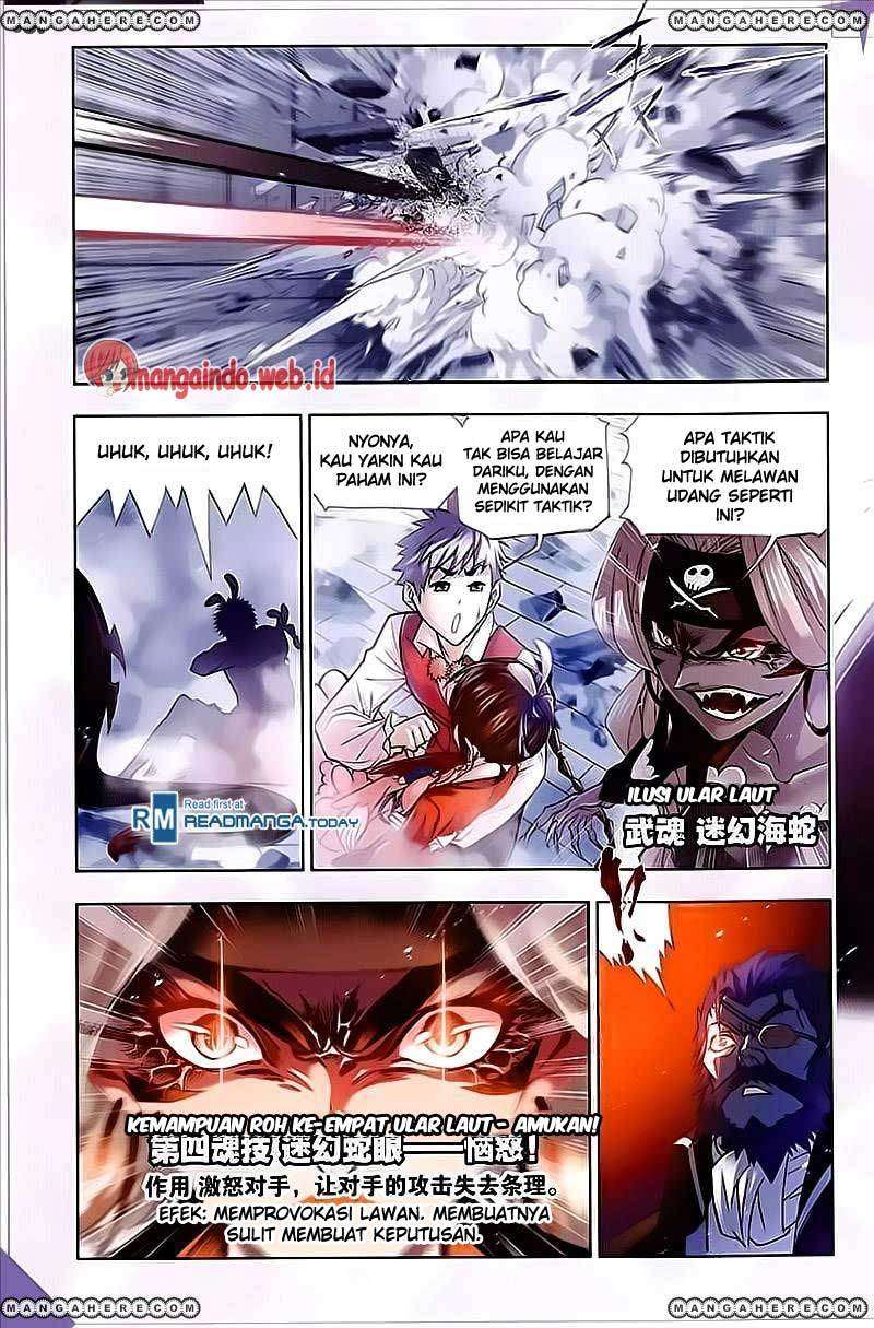 Soul Land Chapter 202 Gambar 12