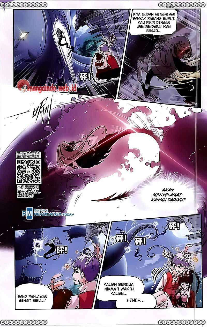 Soul Land Chapter 202 Gambar 13