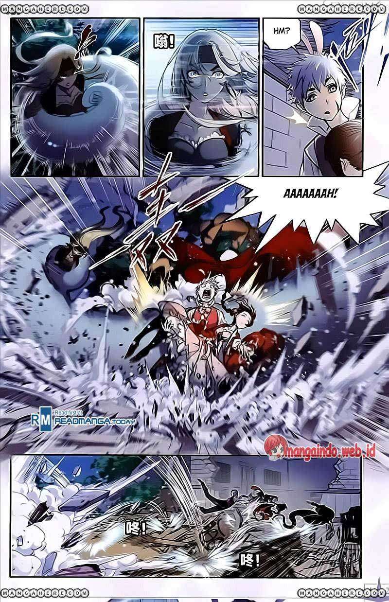 Soul Land Chapter 202 Gambar 14