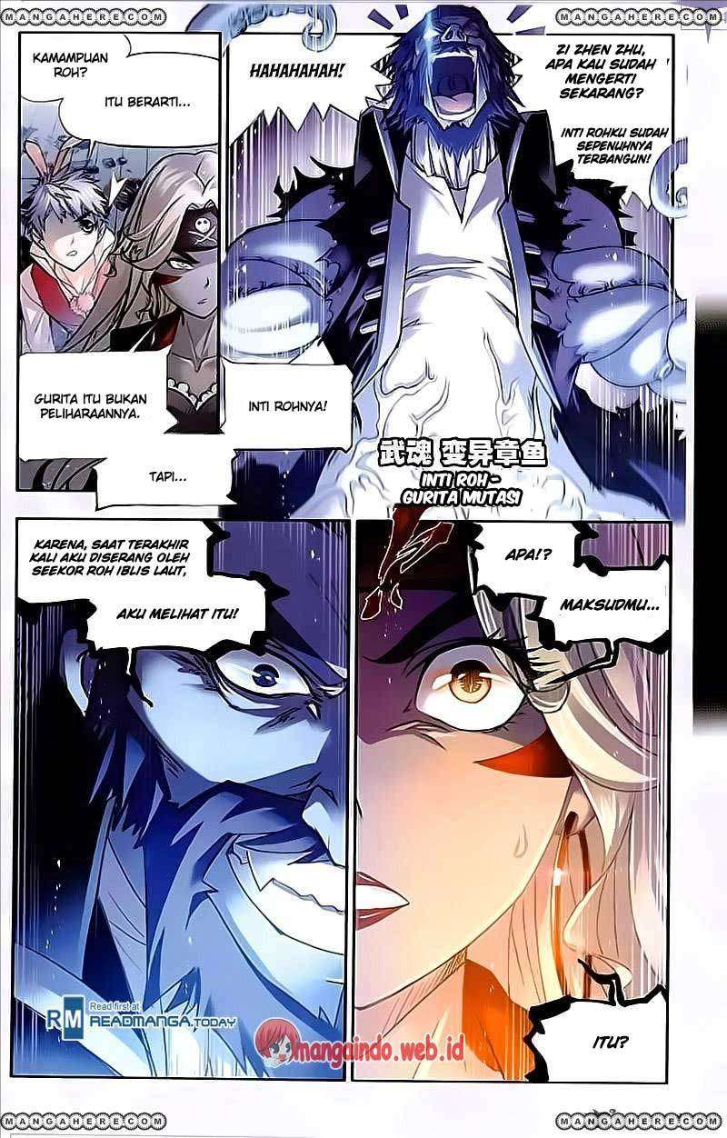 Soul Land Chapter 202 Gambar 16