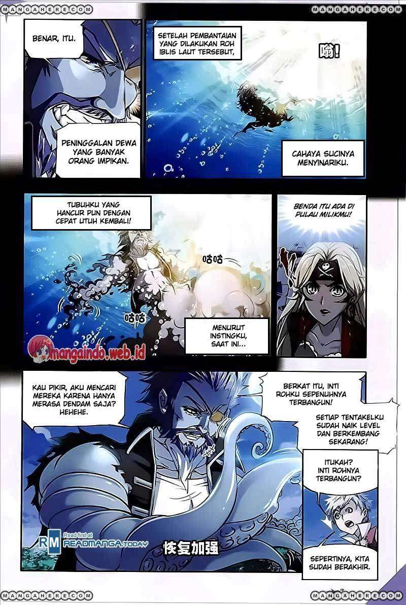 Soul Land Chapter 202 Gambar 17