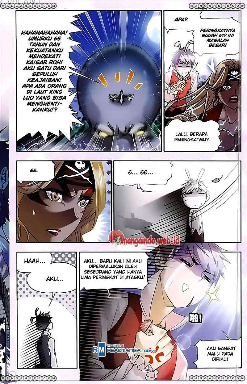 Soul Land Chapter 202 Gambar 19